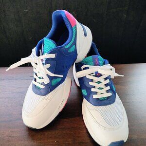 Polo Ralph Lauren Men's Jogger Lace-up Sneakers